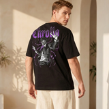 Hunter X Hunter Chrollo Graphic T-Shirt Anime for Men and Women Anime Tshirts - The Eezee Shop