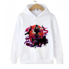 Naruto Itachi Uchiha Kids Hoodie Hoodies Series - The Eezee Shop
