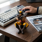 Marvel Wolverine & Deadpool Action Figure Movie Collectible