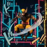 Marvel Wolverine & Deadpool Action Figure Movie Collectible