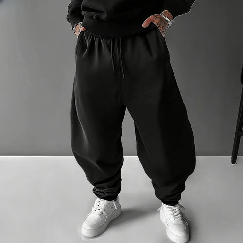 One Piece Baggy Jogger Pants Anime Street Wear Joggers - The Eezee Shop