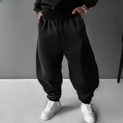 One Piece Baggy Jogger Pants Anime Street Wear Joggers - The Eezee Shop