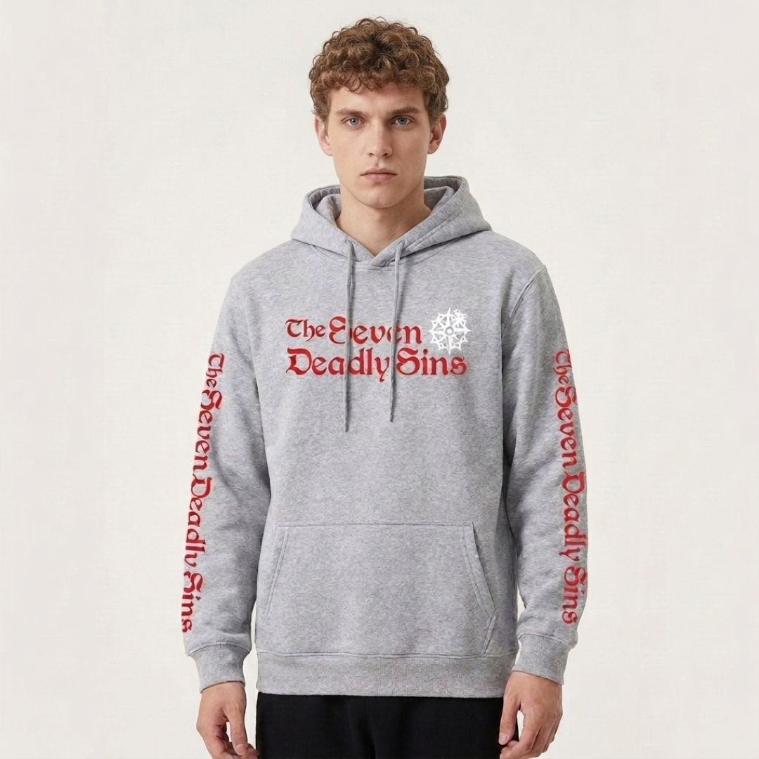 The Seven Deadly Sins Meliodas Elizabeth Hoodie Hoodies Series - The Eezee Shop