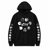 Anime The Seven Elizabeth Diane Ban King Hoodies Hoodies Series - The Eezee Shop
