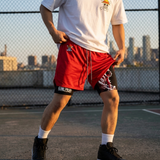 One Piece Luffy Classic Layer Shorts Performance shorts - The Eezee Shop