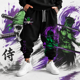 Roronoa Zoro One Piece Jogger Pants 2026 Joggers - The Eezee Shop