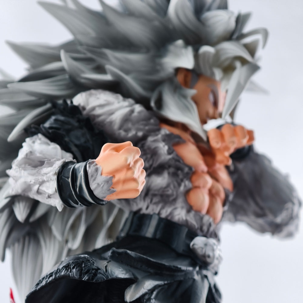 Super Saiyan 5 Goku Statue | Dragon Ball PVC Figure Collectible Figures - The Eezee Shop